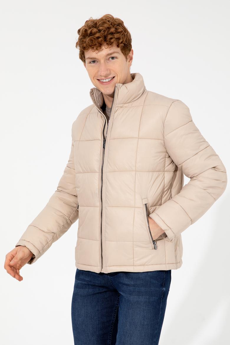 Erkek Taş Mont - 50255701019