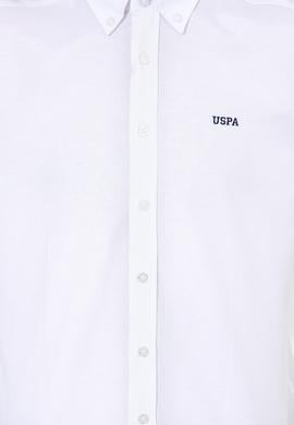 Erkek Beyaz Uzun Kollu Basic Gömlek - 50262491001