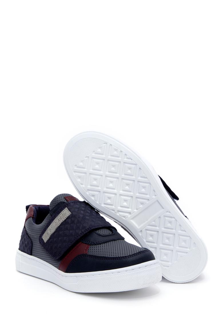 Erkek Çocuk Lacivert Ayakkabı - 50258366005