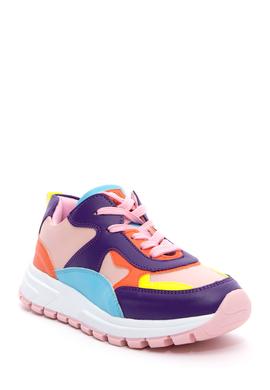 Kız Çocuk Pudra Spor Ayakkabı - 50258368010