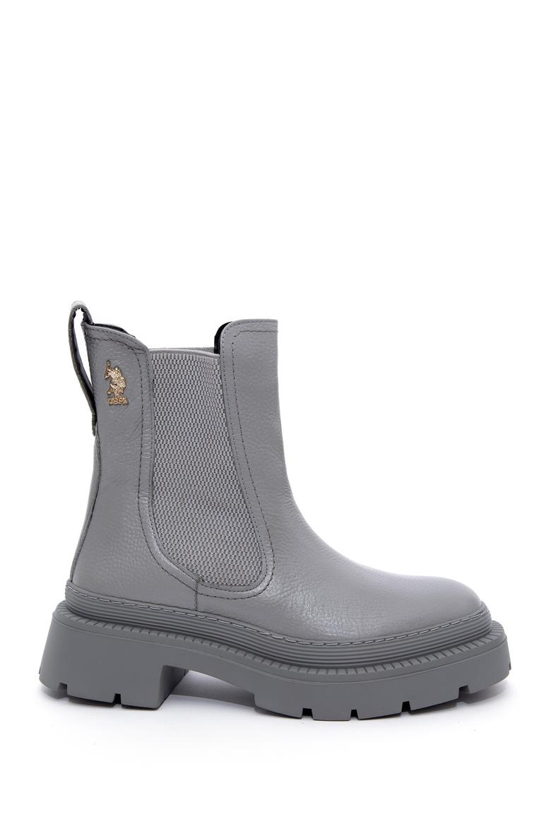 Kadın Gri Bot - 50258274010