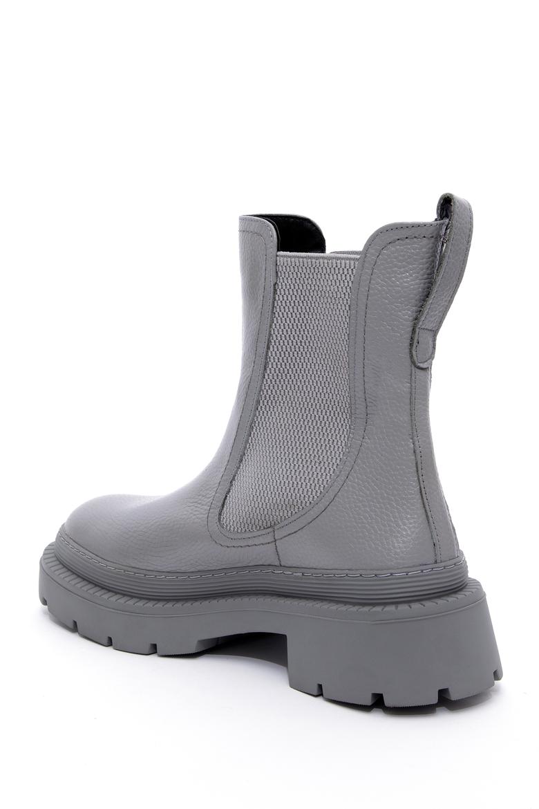 Kadın Gri Bot - 50258274010