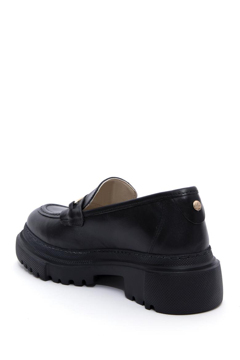 Kadın Siyah Ayakkabı - 50258275005