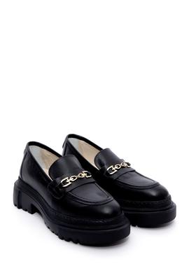 Kadın Siyah Ayakkabı - 50258275005