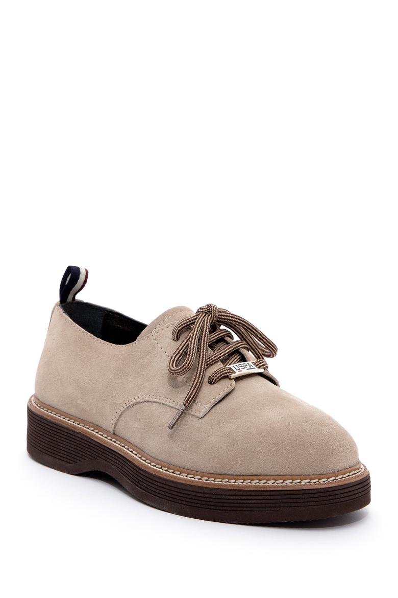 Kadın Bej Ayakkabı - 50258896005