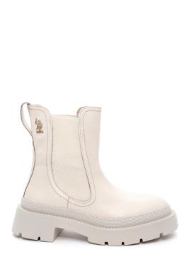 Kadın Bej Bot - 50258274001