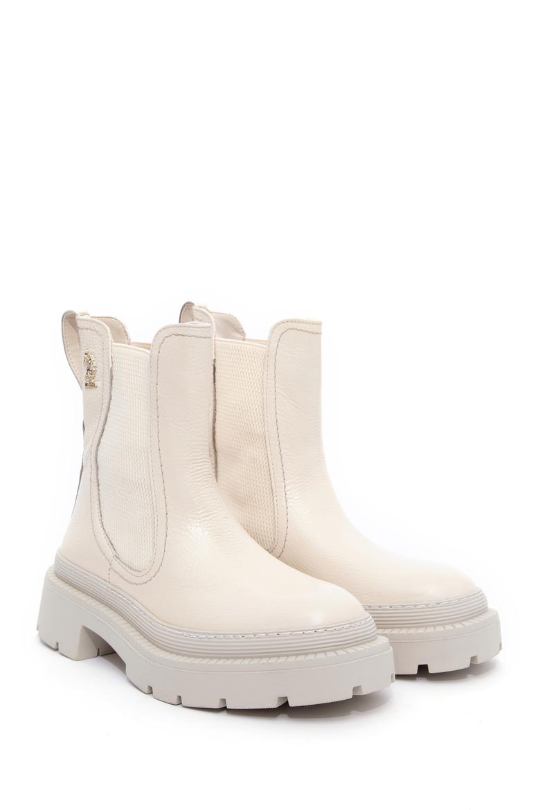 Kadın Bej Bot - 50258274001