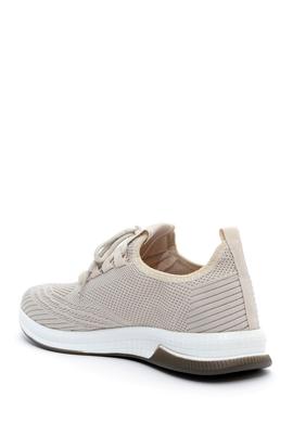 Erkek Bej Spor Ayakkabı - 50261880024