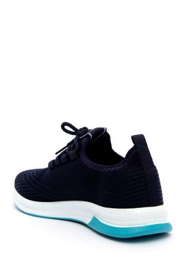Erkek Lacivert Spor Ayakkabı - 50261880018