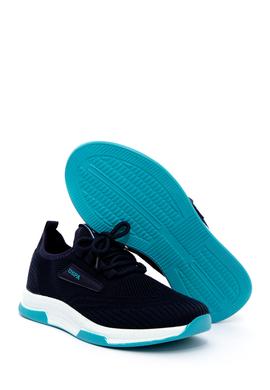 Erkek Lacivert Spor Ayakkabı - 50261880018