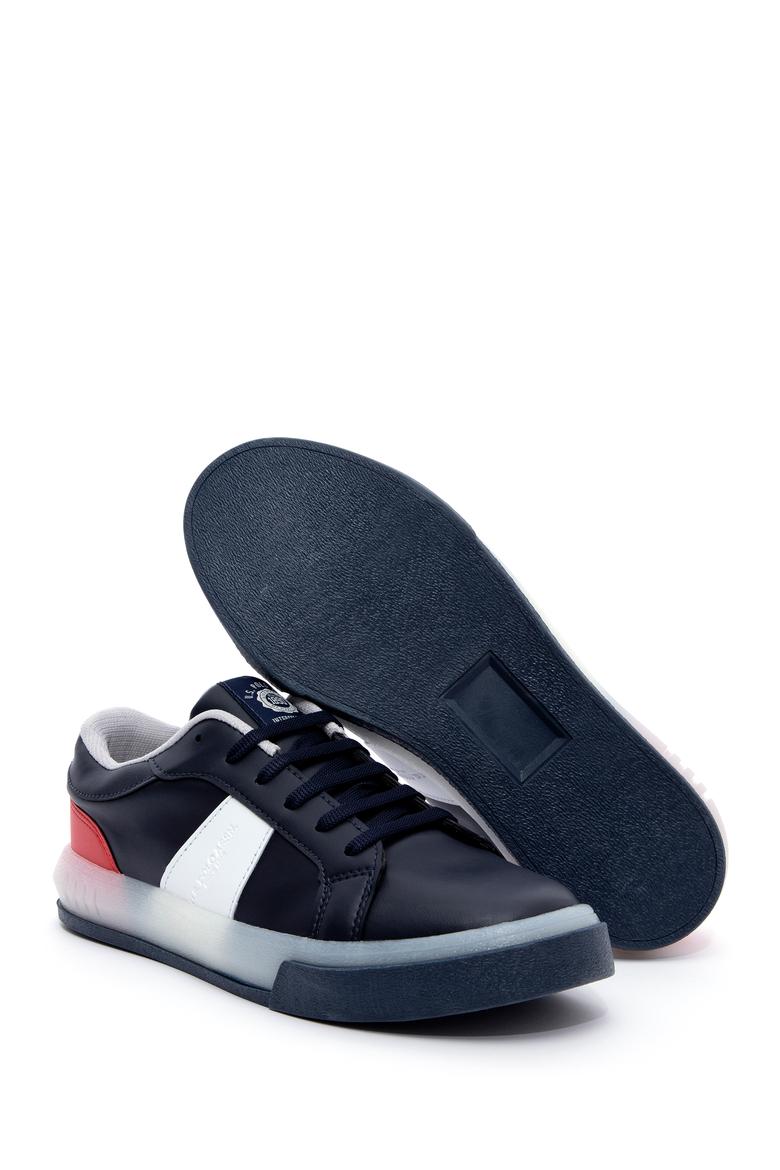 Erkek Lacivert Spor Ayakkabı - 50251855012