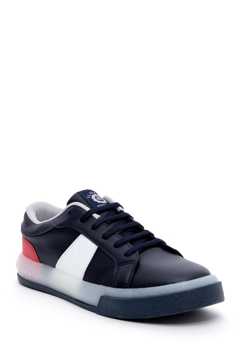 Erkek Lacivert Spor Ayakkabı - 50251855012