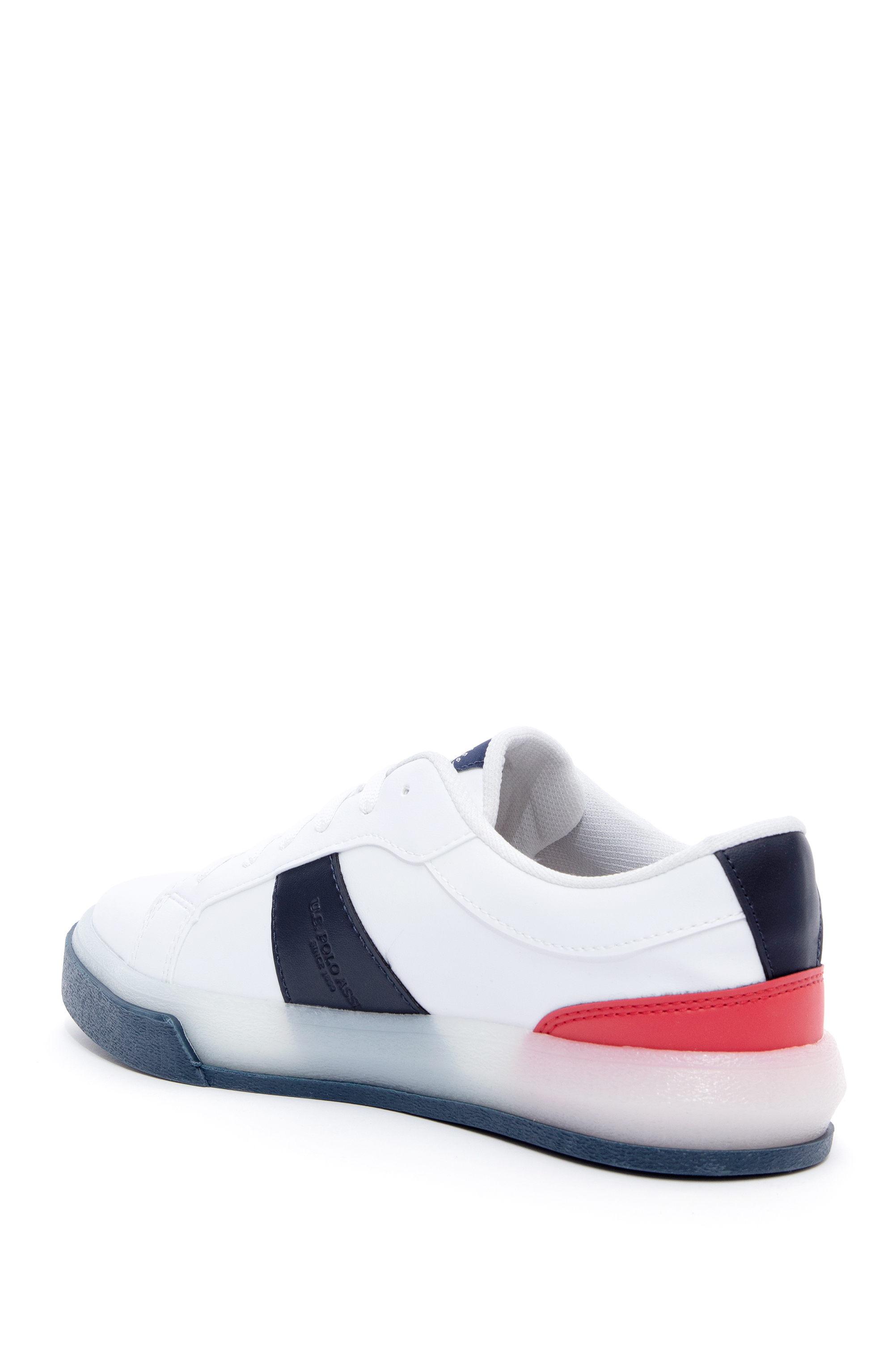 Erkek Beyaz Spor Ayakkabı - Image 3