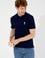 Erkek Lacivert Basic Tişört