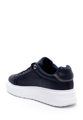 Kadın Lacivert Spor Ayakkabı - 50261864008