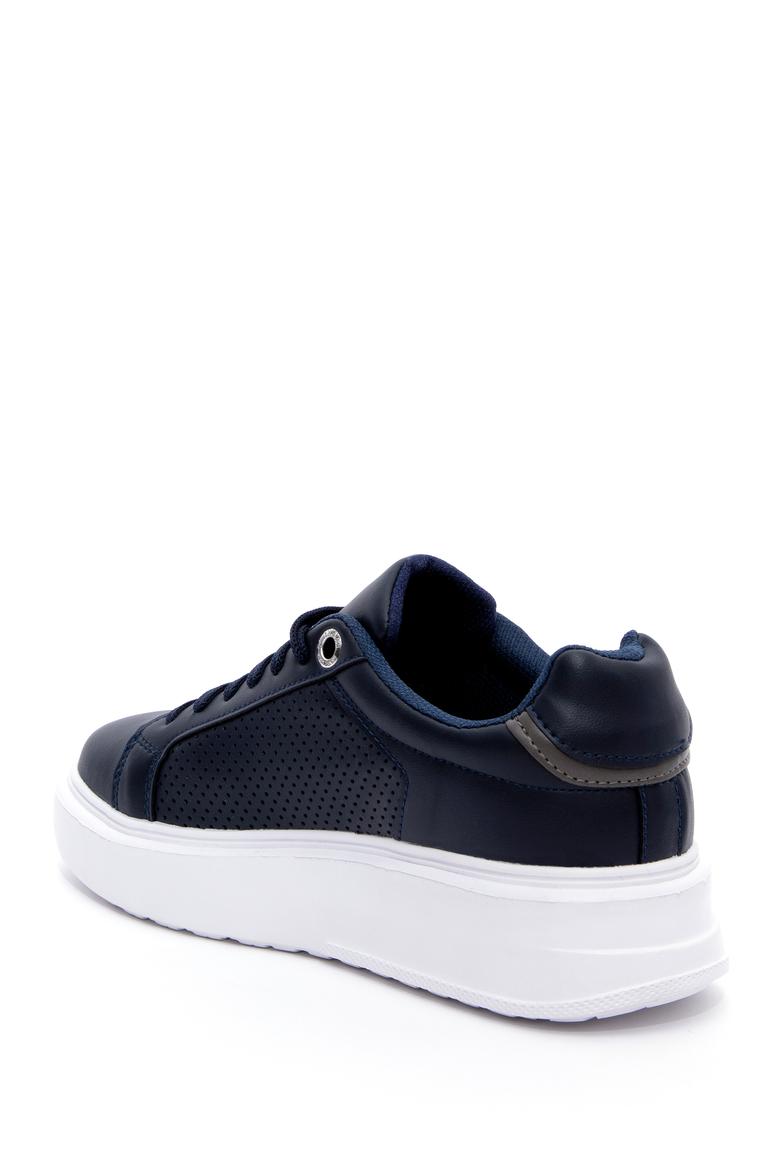 Kadın Lacivert Spor Ayakkabı - 50261864008