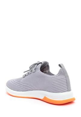 Erkek Gri Spor Ayakkabı - 50261880012