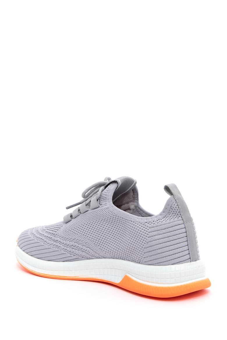 Erkek Gri Spor Ayakkabı - 50261880012