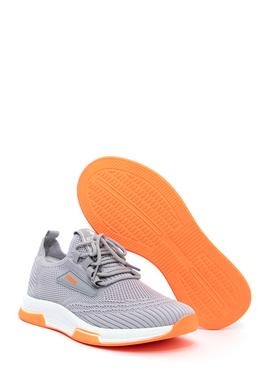 Erkek Gri Spor Ayakkabı - 50261880012