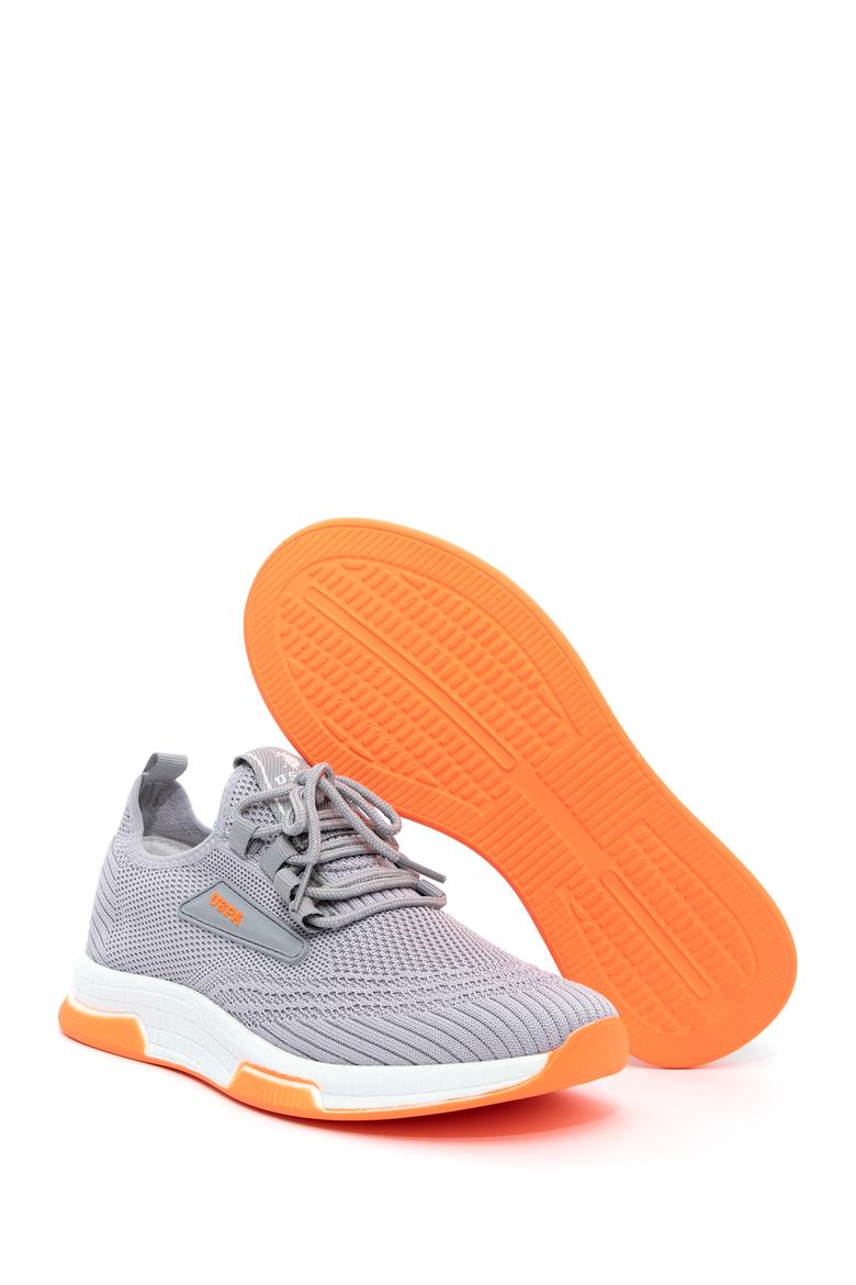 Erkek Gri Spor Ayakkabı - 50261880012