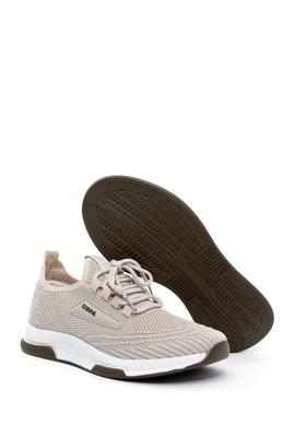 Erkek Bej Spor Ayakkabı - 50261880024
