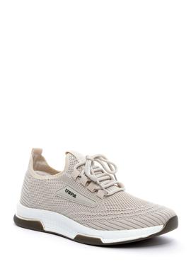 Erkek Bej Spor Ayakkabı - 50261880024