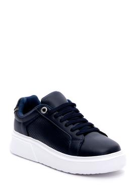 Kadın Lacivert Spor Ayakkabı - 50261864008