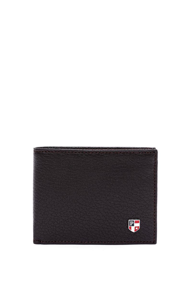 Erkek Kahverengi Cüzdan