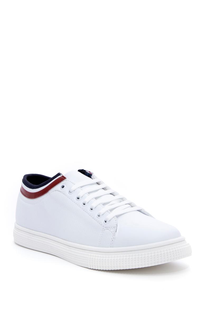 Erkek Beyaz Ayakkabı - 50250040001