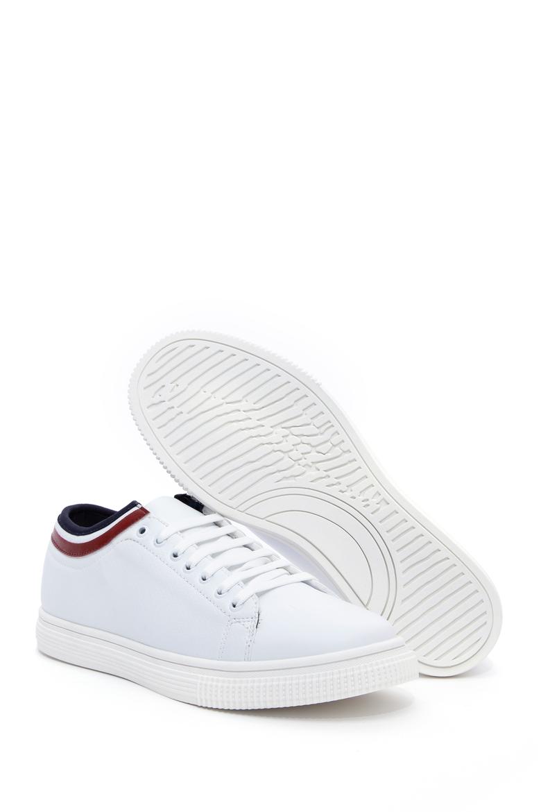 Erkek Beyaz Ayakkabı - 50250040001