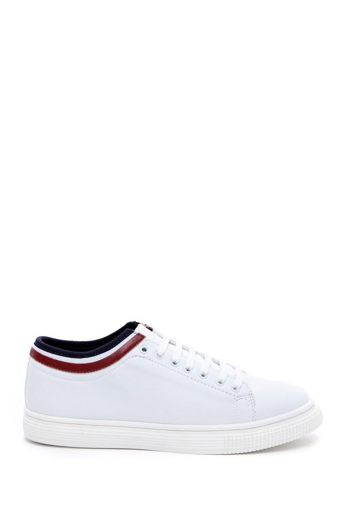 Erkek Beyaz Ayakkabı