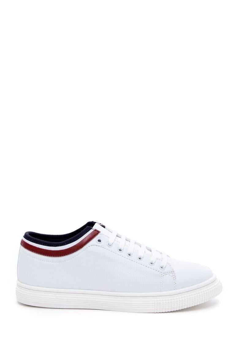 Erkek Beyaz Ayakkabı