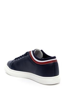 Erkek Lacivert Spor Ayakkabı - 50250040013