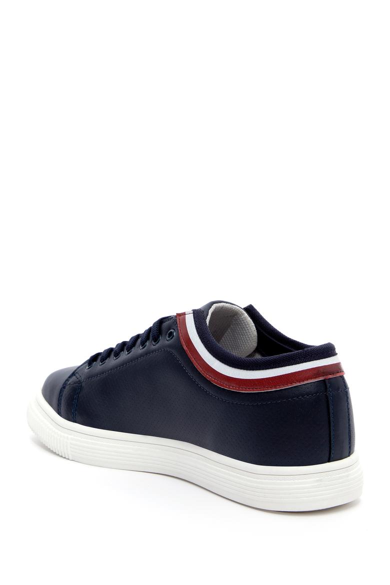 Erkek Lacivert Spor Ayakkabı - 50250040013