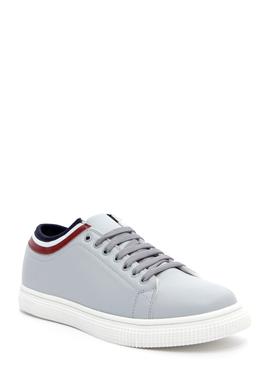 Erkek Gri Spor Ayakkabı - 50250040007