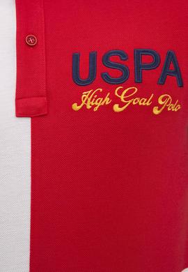 Erkek Kırmızı Polo Yaka T-Shirt - 50221459001