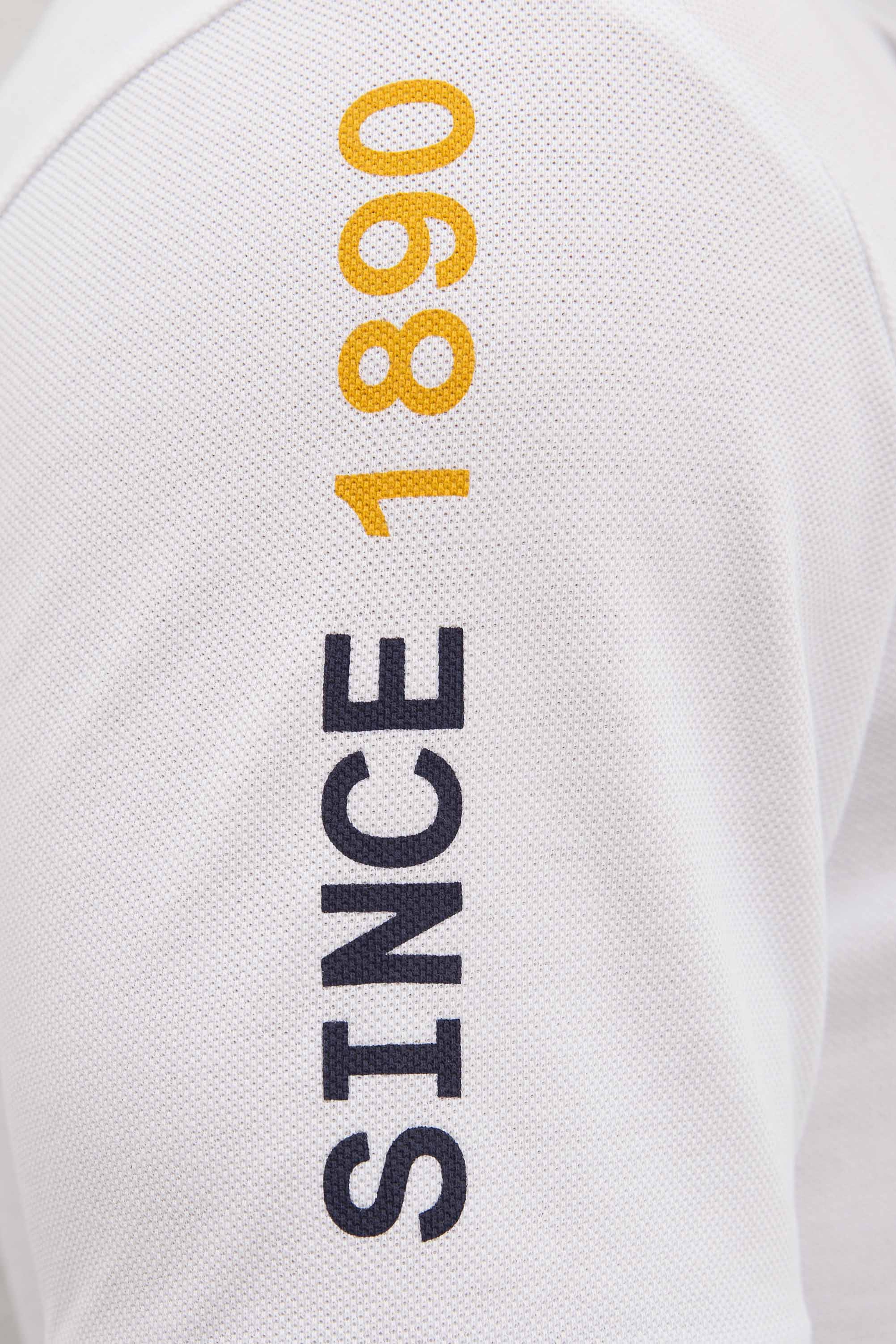 Erkek Kırmızı Polo Yaka T-Shirt