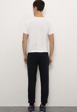 Erkek Lacivert  Eşofman Altı - 50225485034