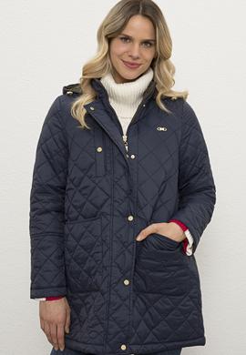 Kadın Haki Mont - 50224993039