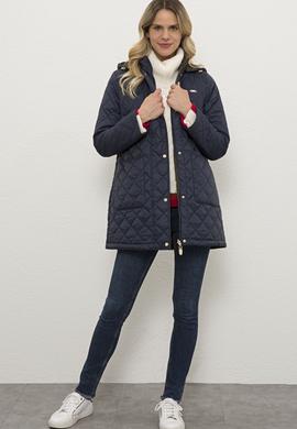 Kadın Haki Mont - 50224993039