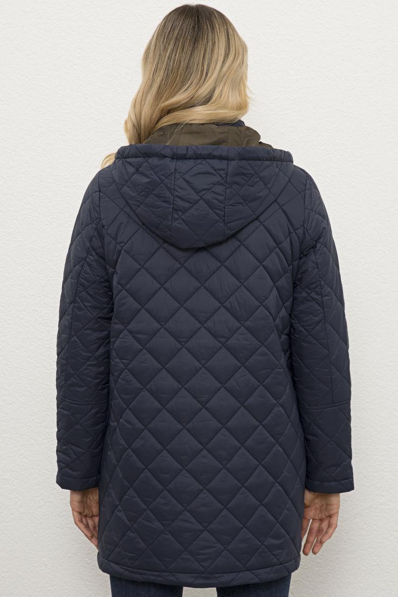 Kadın Haki Mont - 50224993039