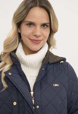 Kadın Haki Mont - 50224993039