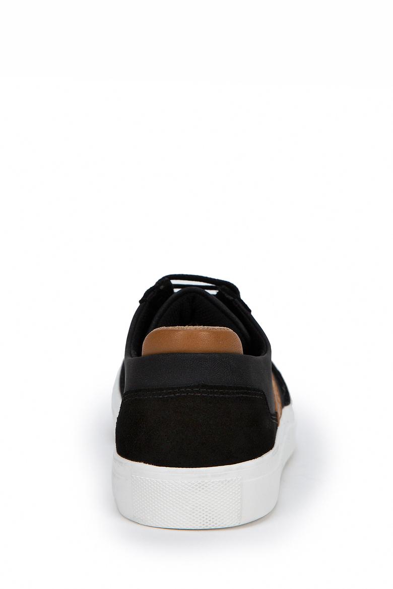 Erkek Siyah Ayakkabı - 50211717012