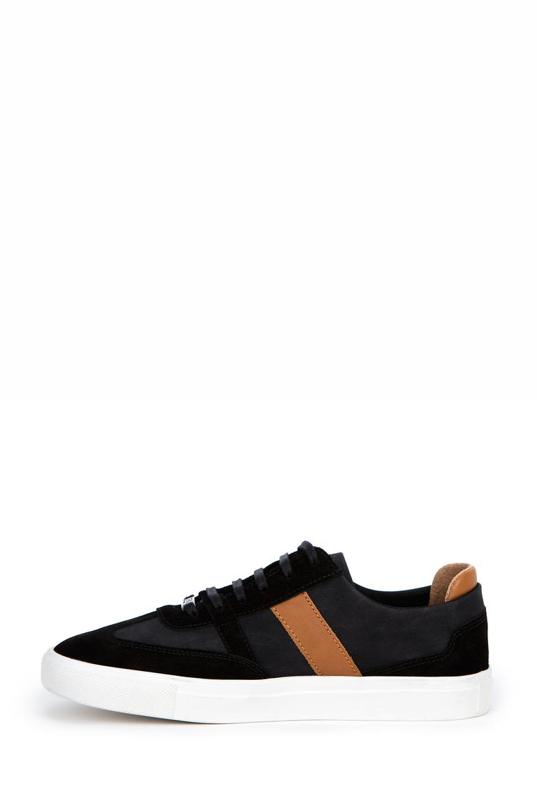 Erkek Siyah Ayakkabı - 50211717012