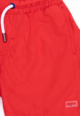 Erkek Çocuk Kırmızı Deniz Şortu - 50252164013