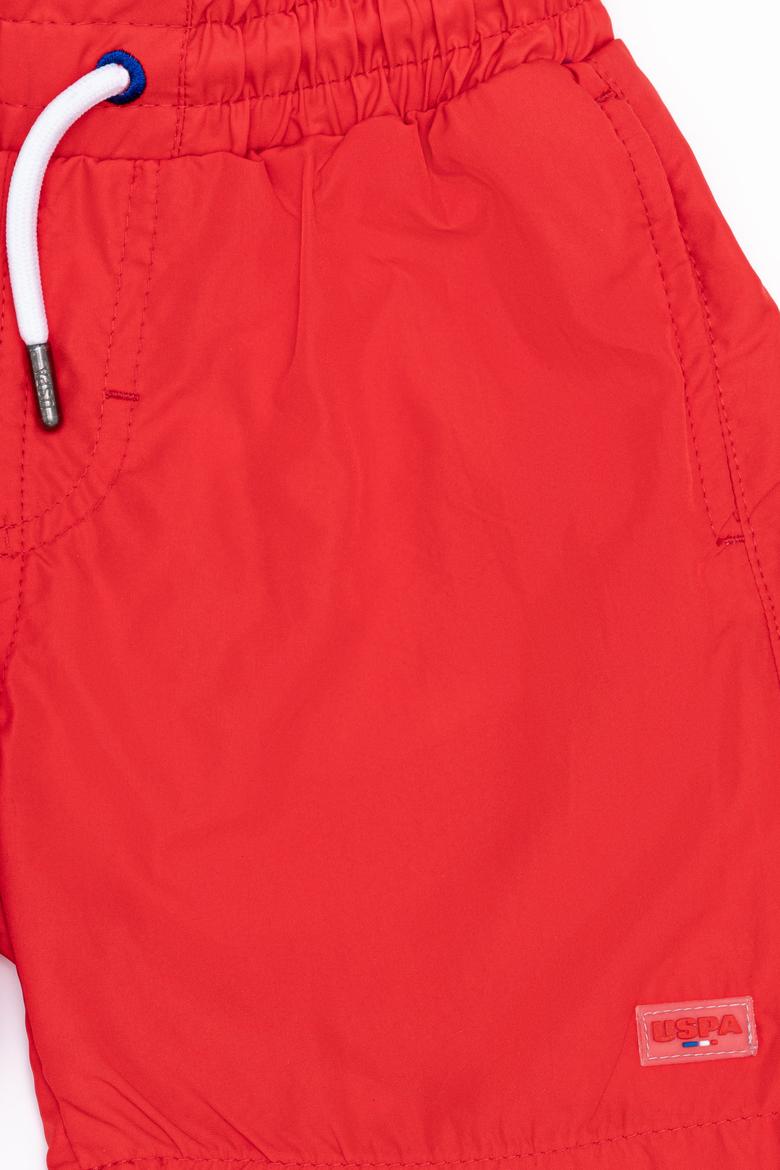 Erkek Çocuk Kırmızı Deniz Şortu - 50252164013