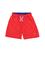 Erkek Çocuk Kırmızı Deniz Şortu