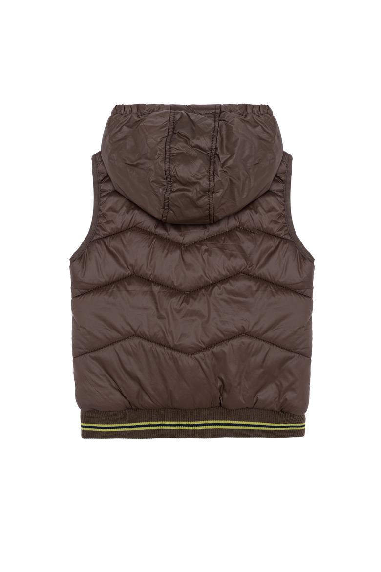 Erkek Çocuk Haki Yelek - 50252881004