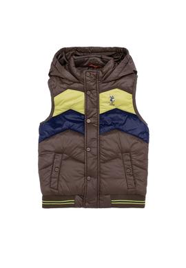 Erkek Çocuk Haki Yelek - 50252881004