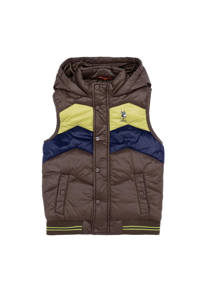 Erkek Çocuk Haki Yelek - 50252881004